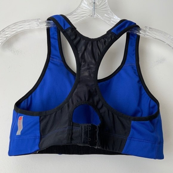 Zella Racer-back Sports Bra S - Picture 3 of 7